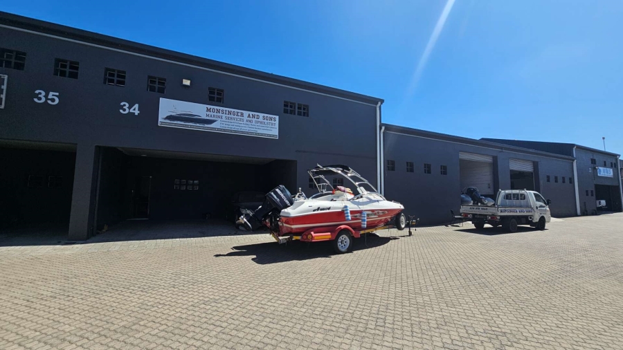 To Let commercial Property for Rent in Epping Industrial Western Cape